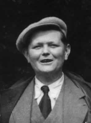 Joseph Kermen en mai 1941. Collection P. Labate. Droits Réservés.