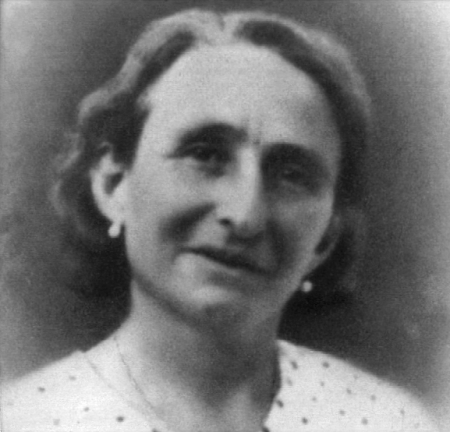 Emma Bolleau, née Lemondais. D.R.
