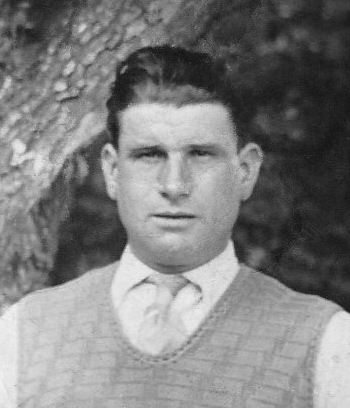 Fernand Charlot. © Madame Longuet, sa sœur.