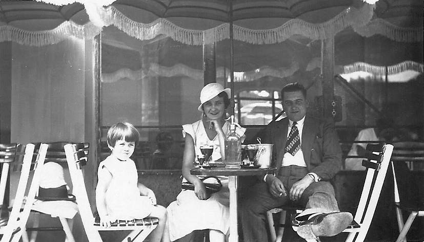 © Collection Mireille et Michel Tricot. Droits réservés.