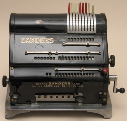 CompteurSanders440