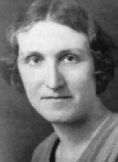 Marie-Thérèse Fleury. © Maitron.