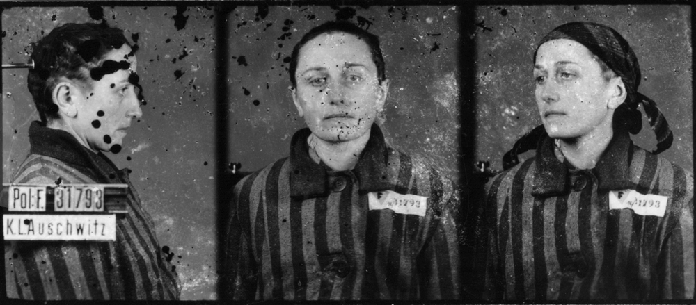 Auschwitz-I, Block 26, le 3 février 1943. Musée d’État d’Auschwitz-Birkenau, Oświęcim, Pologne. Collection Mémoire Vive. Droits réservés.