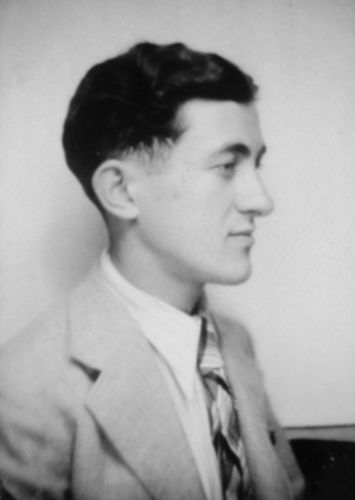 Georges Feldman. Droits réservés.