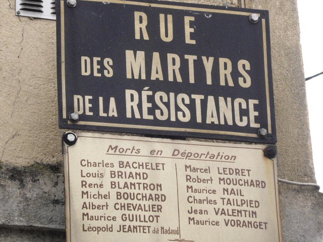 © Photo de Marc Le Dret, petit-fils de Marcel Le Dret.