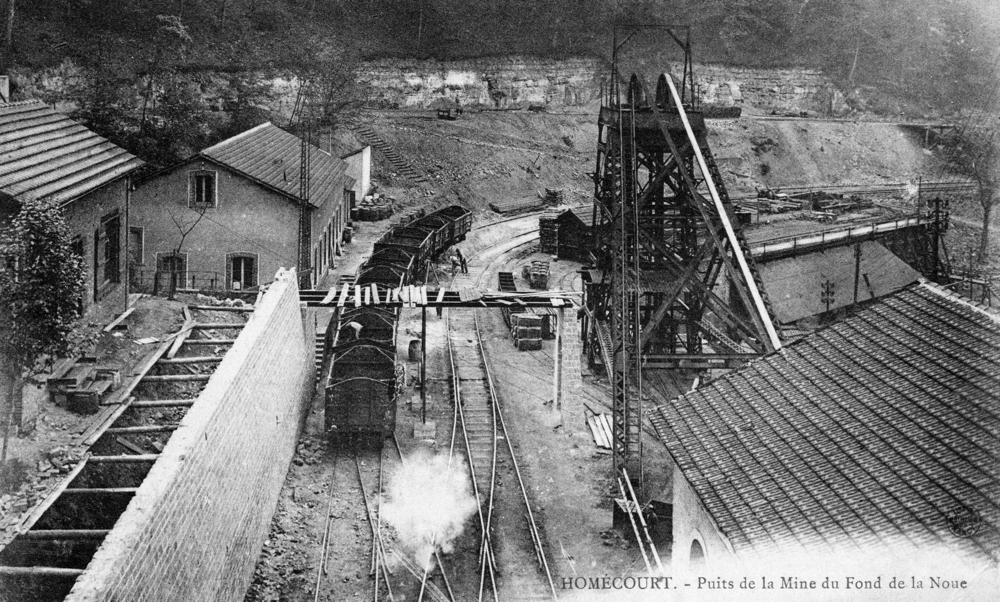 Carte postale (années 1900). Collection Mémoire Vive.