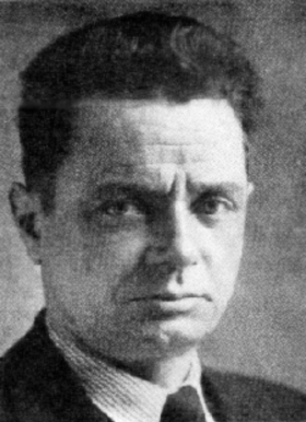 Robert Philippot en 1936. © Assemblée nationale.