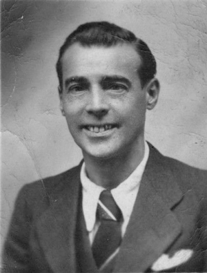 Camille Pécheux, dans les années 1930. © Collection Corinne Dromard.