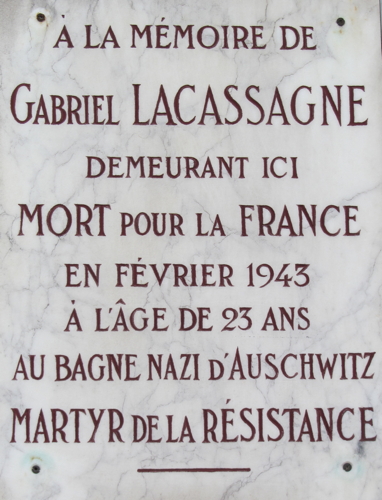 Photo transmise par Loïc Damani. Droits réservés.