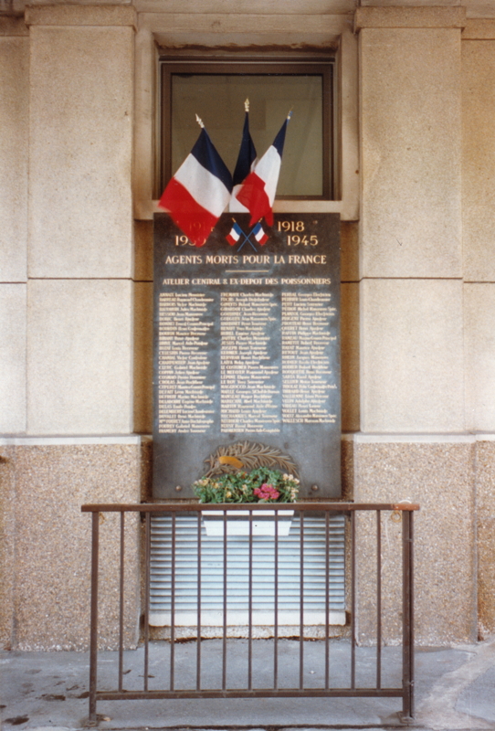 Au même endroit… Photo P. Labate. Droits réservés.