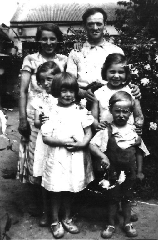 La famille Vallet. Droits réservés.