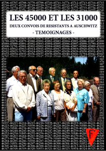 Deux Convois de Résistants T3 Recto